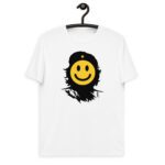 Unisex organic cotton t-shirt "Che Smile"