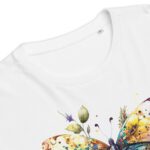 Organic cotton t-shirt "Butterfly"