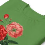 Unisex t-shirt "Floral Art V"