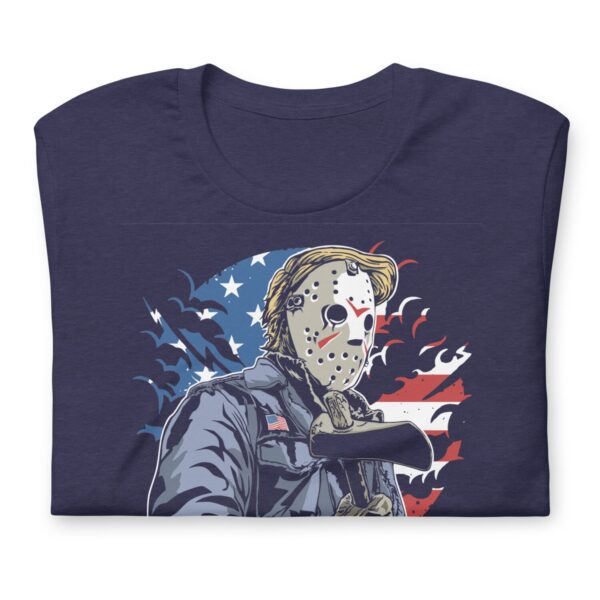 Unisex t-shirt "American Killer"