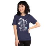 Unisex t-shirt "Astronaut Jellyfish"