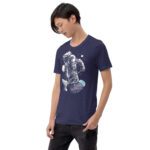 Unisex t-shirt "Astronaut Jellyfish"