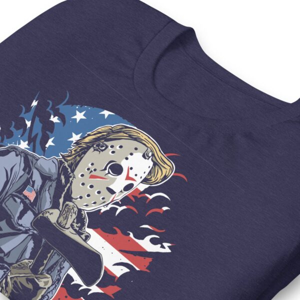 Unisex t-shirt "American Killer"