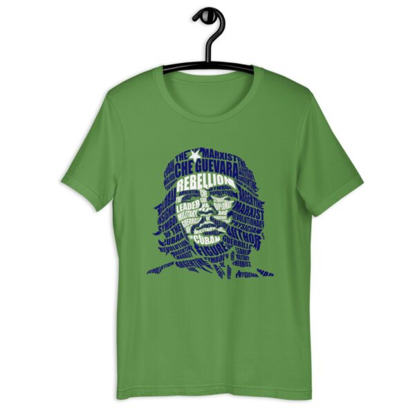 Buy Women t-shirt with Che Guevara Calligram print