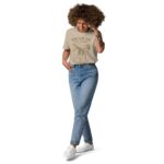 Unisex organic cotton t-shirt “Safari Adventure / Vintage Serie”