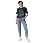 Unisex organic cotton t-shirt “Speed Racer / Vintage Serie”