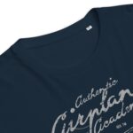 Unisex organic cotton t-shirt “Classic Airplane / Vintage Serie”