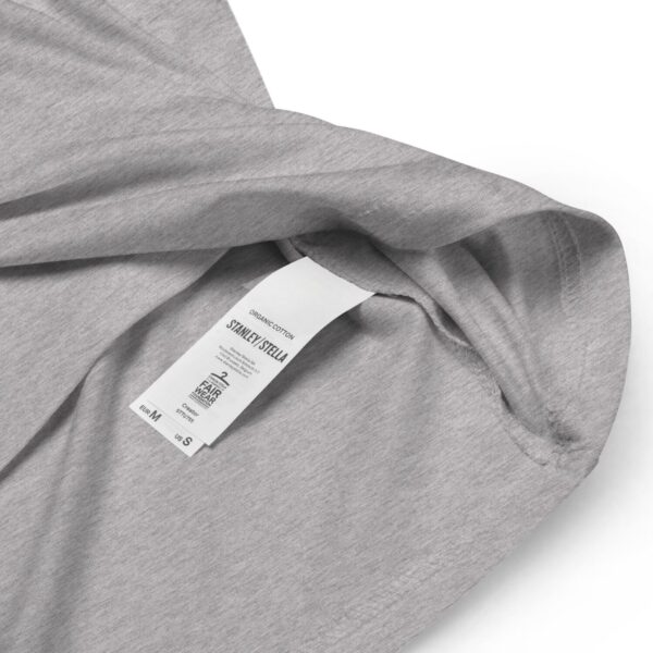Unisex organic cotton t-shirt “The Moose / Vintage Serie”