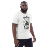 Unisex organic cotton t-shirt “Carbine / Vintage Serie”