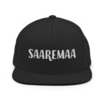 Stiilne nokamüts “Saaremaa”