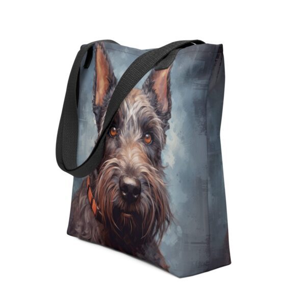Tote bag "Scottisch Terrier"