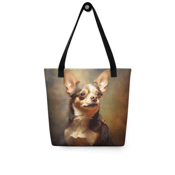 Tote bag "Chichuahua"