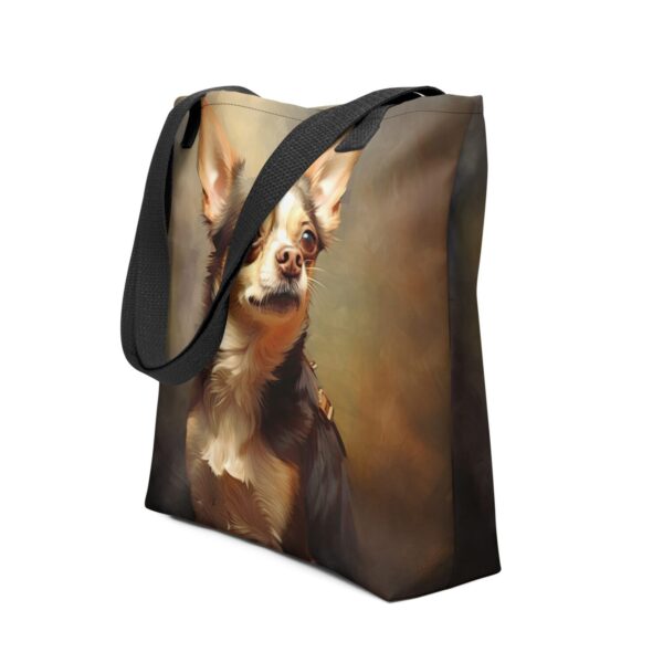 Tote bag "Chichuahua"