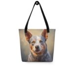 Tote bag "Australian Cattle Dog"