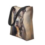 Tote bag "Staffordshire Bull Terrier"