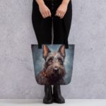 Tote bag "Scottisch Terrier"