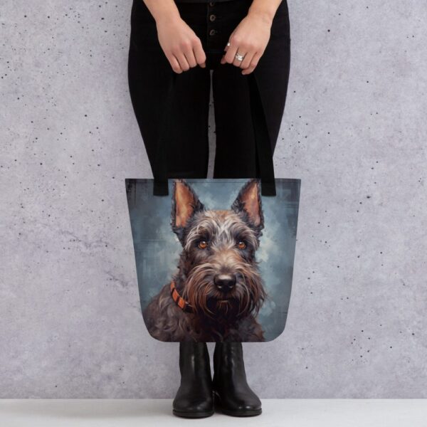 Tote bag "Scottisch Terrier"