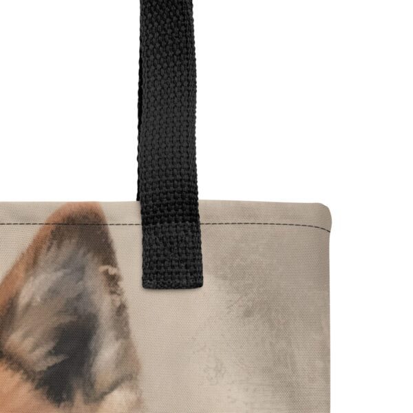 Tote bag “Akita”