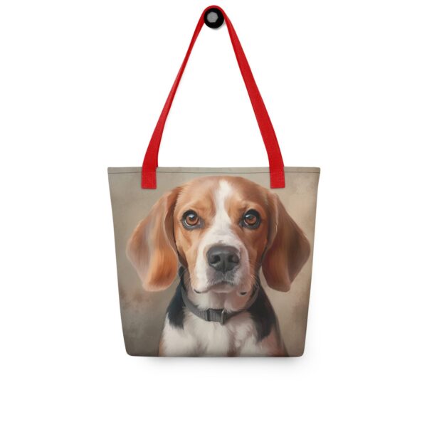 Tote bag "Beagle Dog"