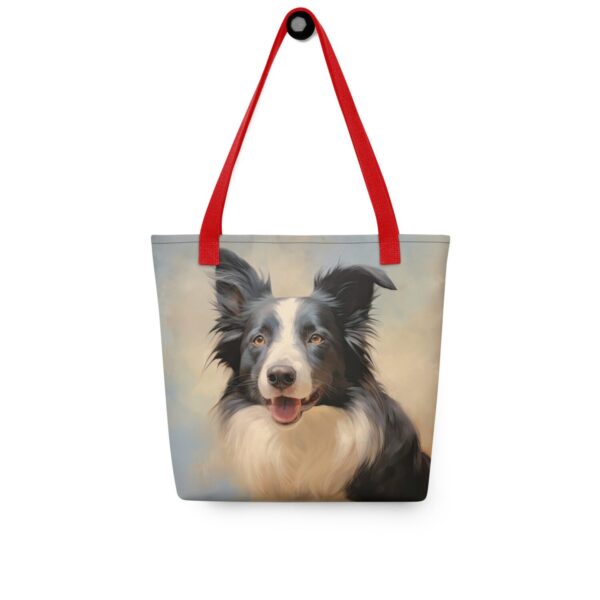 Tote bag "Border Collie"