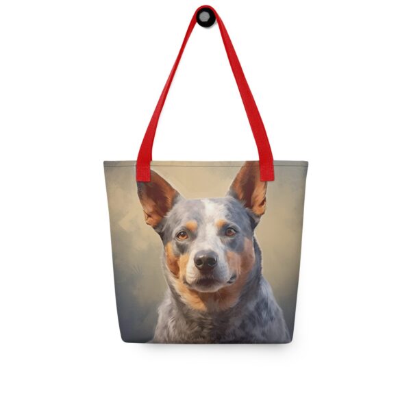 Tote bag "Australian Cattle Dog"