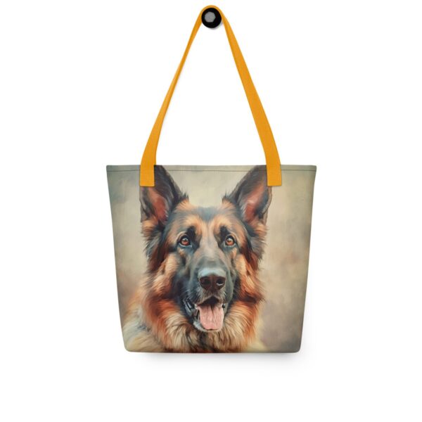 Tote bag "German Shepherd"