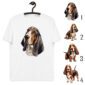Unisex organic cotton t-shirt 