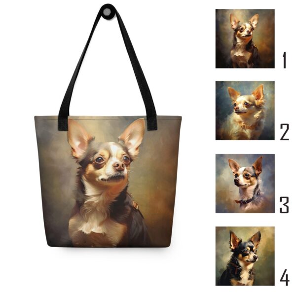 Tote bag "Chichuahua"