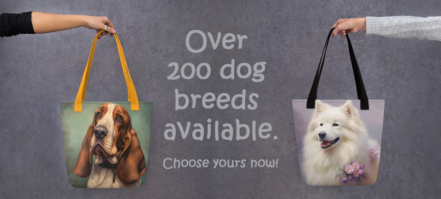 Dog Breed Merchandise