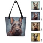 Tote bag "Scottisch Terrier"