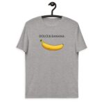 Organic t-shirt Dolce & Banana