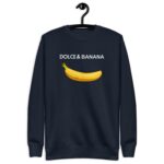 Premium Sweatshirt Dolce & Banana