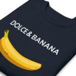 Premium Sweatshirt Dolce & Banana