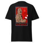 Classic tee “Martin Luther King Boxer” | Caricature print