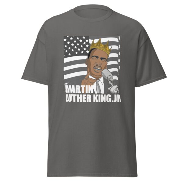 Classic tee “Martin Luther King” | Caricature print