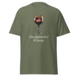 Women's tee GINDEPENDED WOMAN
