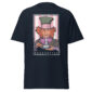 Classic tee “Musk Hatter” | Caricature print