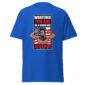 Classic tee “Lincoln Fighter” | Caricature print
