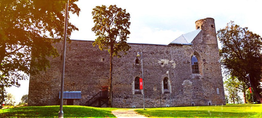 Padise klooster: ajalooline pärl Eesti looduses