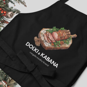 Dolki & Kabana — очень модный фартук для шеф-повара