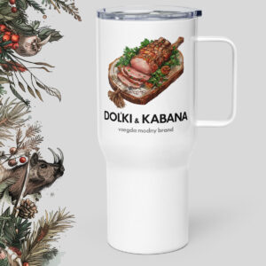 Dolki & Kabana — очень модный термос-кружка